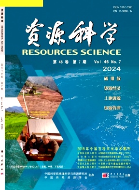资源科学封面